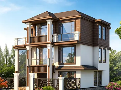 Metal Carved Panels Become the Preferred Solution for Exterior Wall Renovation
