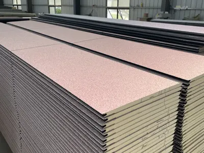 Surging Overseas Energy-Saving Demand Boosts Export of Insulation Decorative Panels